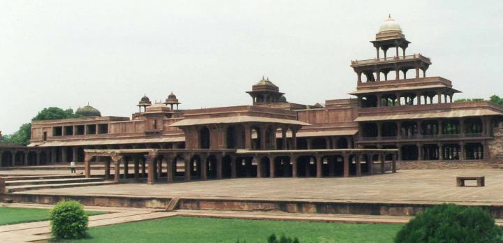 Voyage sur-mesure, Fatehpur Sikri